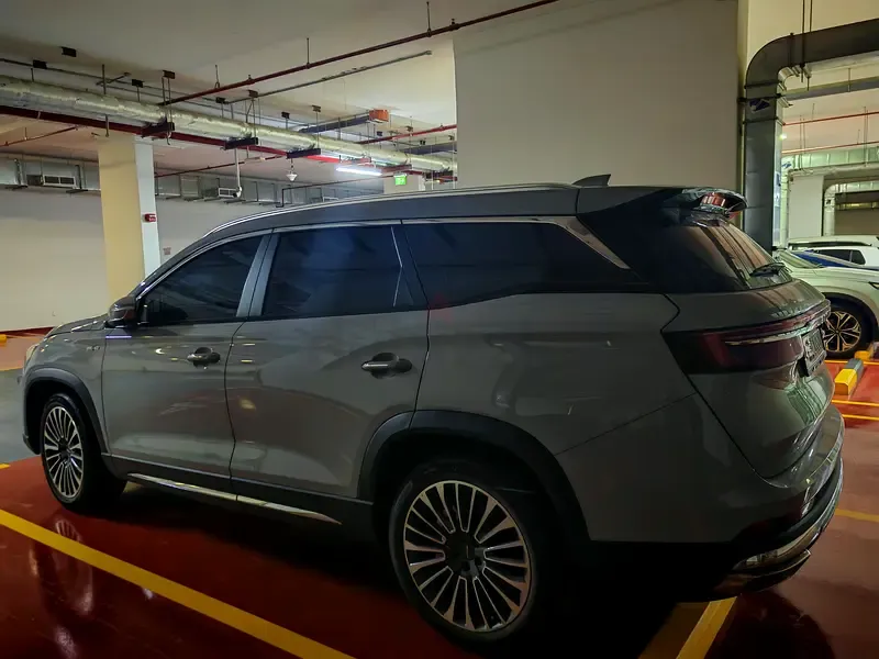 جيتور X90 بلس 2025